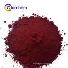 Inorganic Pigment Iron Oxide Red Powder Price